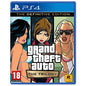 Gta Grand Theft Auto Trilogy The Definitive Edition Ps4 Italian Playstation 4