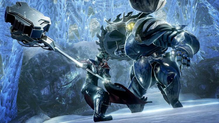Code Vein PS4 Videospiel EU Italienisch Spiel PlayStation 4 Bandai Neu Versiegelt