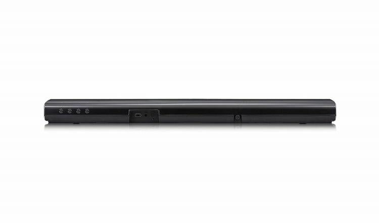 Lg Soundbar Sj2 160W Bluetooth Kabelloser Subwoofer 2.1 USB Wi-Fi Lautsprecher