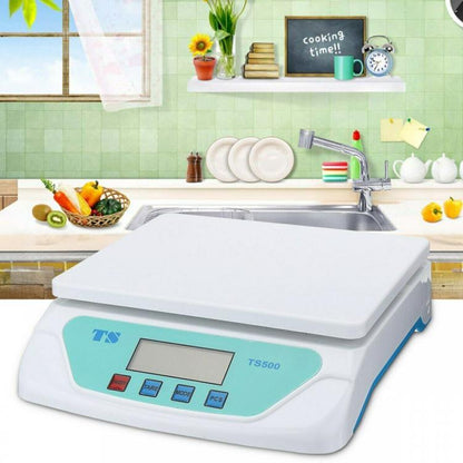 Professionelle digitale Tischwaage 1g-30kg Labor Küche
