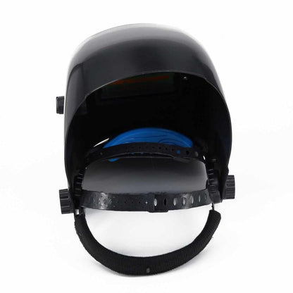 Maschera Per Saldatura Automatica Con Casco Protettivo E Schermo Autoscurante
