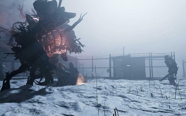 Fade To Silence Ps4 Videogioco Italiano Gioco Playstation 4 Nuovo Sigillato