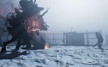 Fade To Silence Ps4 Videogioco Italiano Gioco Playstation 4 Nuovo Sigillato