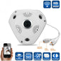 360-Degree Panoramic IP Camera Night Vision P2P HD VR Surveillance Camera