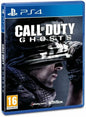 CALL OF DUTY GHOSTS PS4 VIDEOSPIEL DEUTSCH PLAYSTATION 4 SPIEL MODERN GHOST