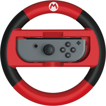 Hori Joy-Con Volante Nintendo Switch Mario Controller Auto Mario Kart 8 Rosso