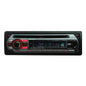 Car Stereo Car Radio CD DVD Player BT SD USB Aux 52Wx4 Detachable Faceplate