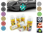 Removable Spray Paint Can 400ml Film/Wrapping Car Rims (Green)