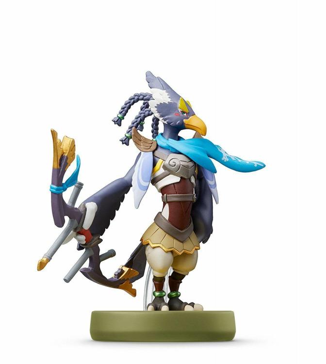 Amiibo The Legend Of Zelda – Breath Of The Wild Collection (4 Recken) Nintendo