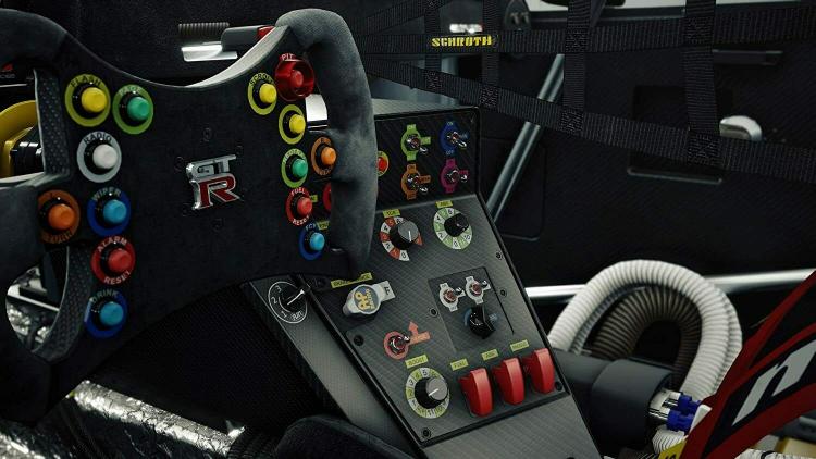 ASSETTO CORSA COMPETIZIONE XBOX ONE SPORT RENNSPIEL ITALIENISCH NEU VERSIEGELT