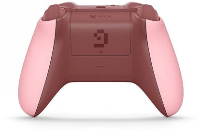 XBOX ONE S WIRELESS CONTROLLER MINECRAFT PIG PINK PC MICROSOFT NEU KABELLOS