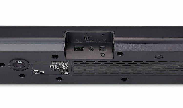 Lg Soundbar Sj2 160W Bluetooth Kabelloser Subwoofer 2.1 USB Wi-Fi Lautsprecher