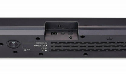 Lg Soundbar Sj2 160W Bluetooth Kabelloser Subwoofer 2.1 USB Wi-Fi Lautsprecher