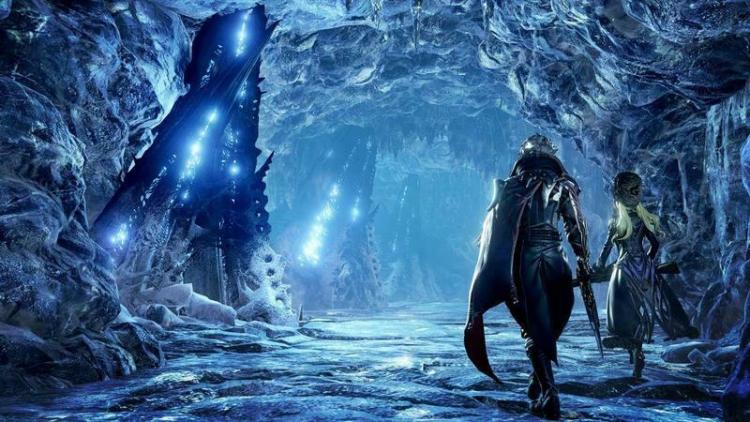 Code Vein PS4 Videospiel EU Italienisch Spiel PlayStation 4 Bandai Neu Versiegelt
