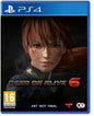 DEAD OR ALIVE 6 - STANDARD EDITION PS4 VIDEO GAME PLAYSTATION 4 ITALIAN NEW