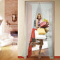 Magnetic Mosquito Net 120X230 Door Window Balcony Universal Magnet