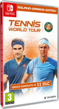 Tennis World Tour Roland Garros Edition Nintendo Switch Italian Video Game