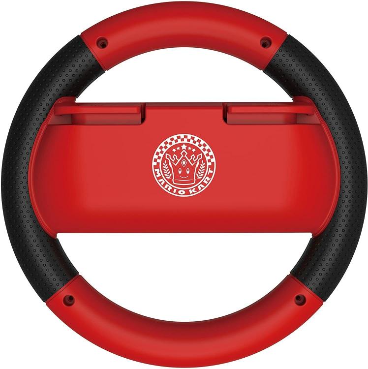 Hori Joy-Con Volante Nintendo Switch Mario Controller Auto Mario Kart 8 Rosso