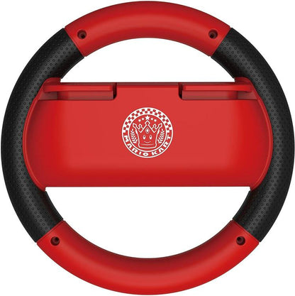 Hori Joy-Con Volante Nintendo Switch Mario Controller Auto Mario Kart 8 Rosso