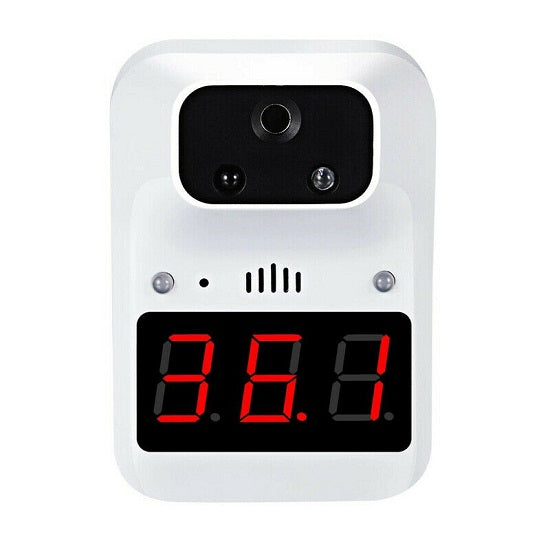 Automatischer Infrarot-Wand-Termoscanner Laser-Wandthermometer Italienisch