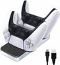 CHARGING DOCK DOCKSTATION TYPE-C CABLE BATTERY CHARGER CONTROLLER JOYSTICK PS5