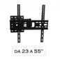 Wall Mount Bracket VESA TV For 26-32-40-42-46-48-49-50-55 LCD Plasma LED Curved