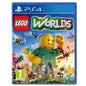 Lego Worlds PS4 Game PlayStation 4 Italian Video Game World New Sealed