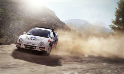 Dirt Rally VR Upgrade PS4 Videospiel Italienisch Rennspiel Playstation 4 Neu