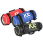 20kg Fitness Sandbag for Bodybuilding, Faux Leather Boxing Weight Training