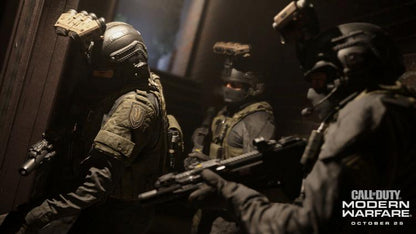 CALL OF DUTY: MODERN WARFARE - XBOX ONE SPIEL EU IT NEU OVP XONE