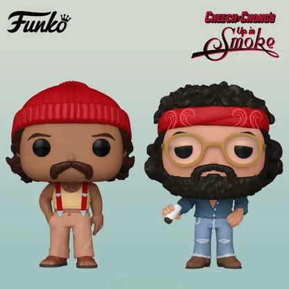 Funko Pop! Movies Cheech & Chong'S Up In Smoke (1558) Cheech Figur Vinyl 9cm