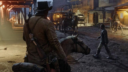 Red Dead Redemption 2 Xbox One Videospiel Eu Spiel Italienisch Gta Neu Blu Ray