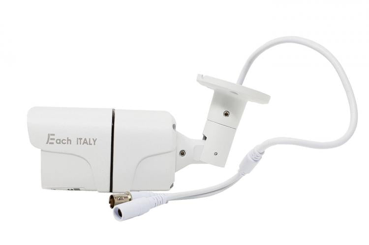 AHD-Kamera 3.6Mm 4 Mpx 36 Led Ccd Ir Pal Videoüberwachung Kamera Dvr Hybrid