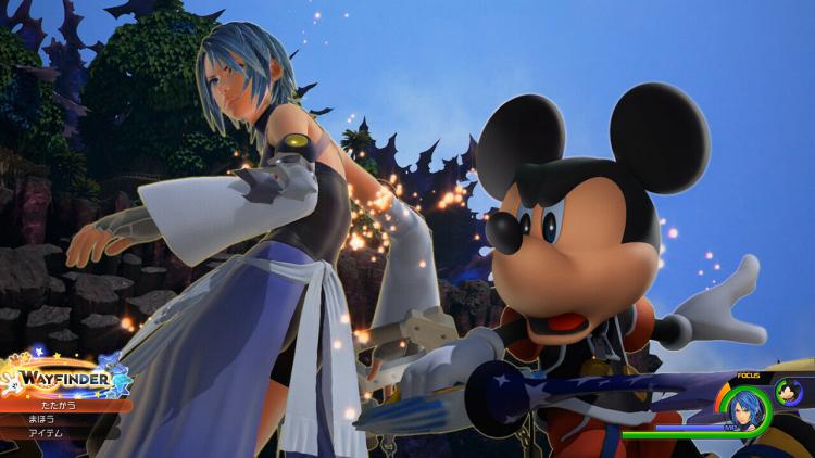 Kingdom Hearts HD 2.8 PS4 Final Chapter Spiel Playstation 4 EU Italienisch Disney