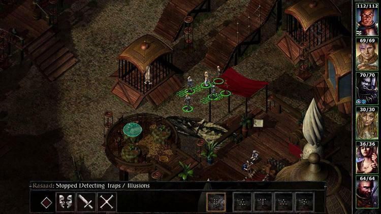 BALDURS GATE 1 + 2 ENHANCED EDITION PS4 VIDEOSPIEL EU SPIEL PLAYSTATION 4 NEU