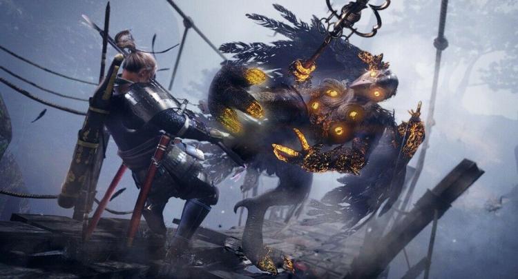 Nioh 2 PS4 Videospiel Deutsch Team Ninja Playstation 4 Spiel PAL Sony Neu