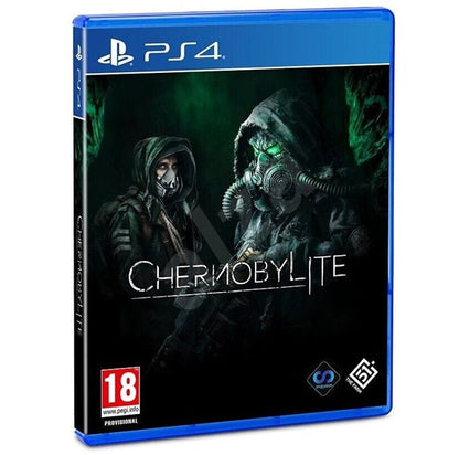 Chernobylite PS4 Videospiel EU Multilingual Deutsch Playstation 4 Spiel Neu