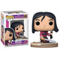 Funko Pop! Disney Princess - (1020) Mulan Vinyl Figure 9Cm Disney Princess