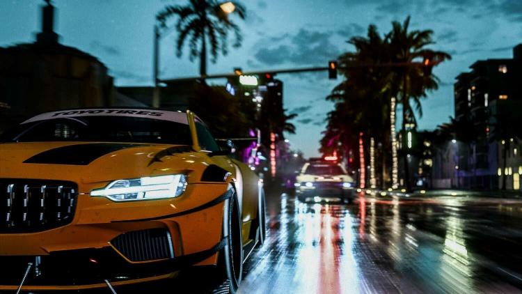 Need For Speed Heat PS4 Spiel Deutsch Playstation 4 Videospiel Neu Versiegelt
