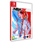 Nba 2K22 Standard Edition Nintendo Switch Italian New Sealed Game Basketball