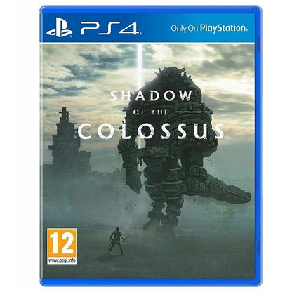 Shadow Of The Colossus Ps4 Gioco Eu Italiano Esclusiva Playstation 4