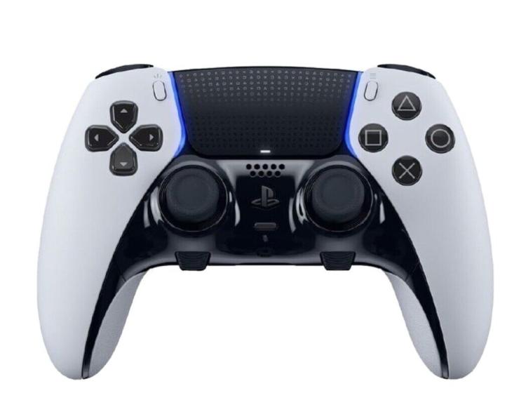 Sony Controller Dualsense Edge Playstation 5 Dualshock Pad Ps5 Weiß - White