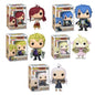 Funko Pop Fairy Tail Complete Wave 5 Figures Erza -Jellal -Laxus -Mavis -Mirajane