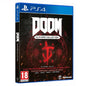 Doom Slayers Collection PS4 Game PlayStation Complete Collection Doom 1 / 2 / 3