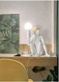 Monkey Lamp Table Desk LED Lamps E27 Modern Lights New White