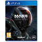 Mass Effect Andromeda PS4 Video Game Italian Pal Ita New Sealed Game
