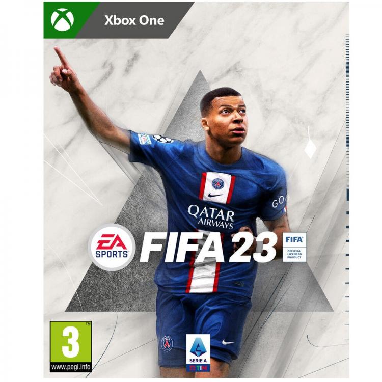Fifa 23 Xbox One Deutsch Spiel Pal Ita Videospiel 2023 X Box One / S Neu