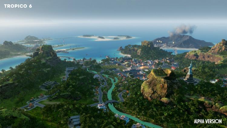 Tropico 6 Next Gen Edition PS5 Videospiel Deutsch Spiel EU Playstation 5 Neu
