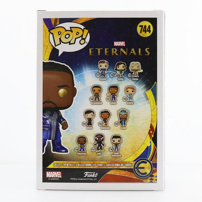 Funko Pop Marvel The Eternals 744 Phastos Special Edition Exklusiv Pop Movie