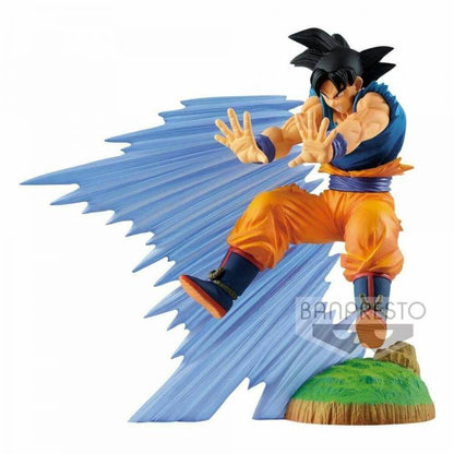 BANPRESTO DRAGON BALL HISTORY BOX VOL.1 (SON GOKU) FIGUR PVC 10CM BANDAI